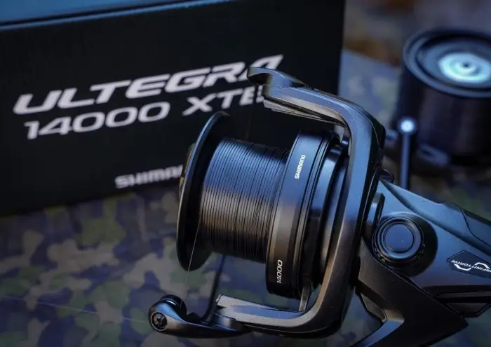 Котушка Shimano Ultegra 14000 XTE 2022