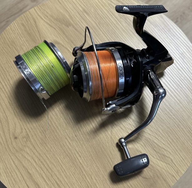 Котушка Shimano ULTEGRA 14000 XTC