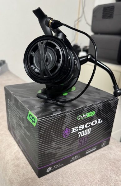 Котушка Carp Pro Escol 7000 SD