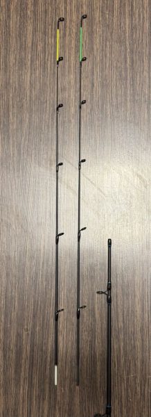 Фідерне вудлище Carp Zoom Wild Carp Feeder 3.9м 180г