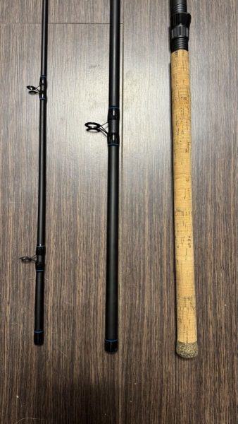 Фідерне вудлище Carp Zoom Wild Carp Feeder 3.9м 180г