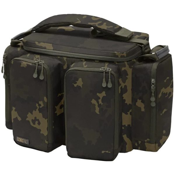 Сумка Korda Compac Dark Kamo Carryall Large