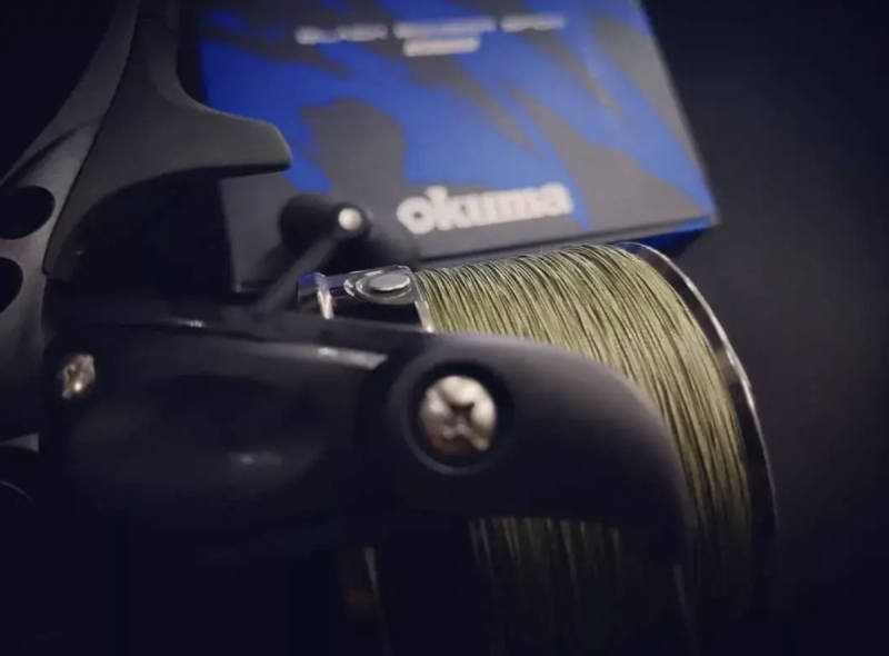 Сподова котушка Okuma Black Bomber Spod BBS 8000S