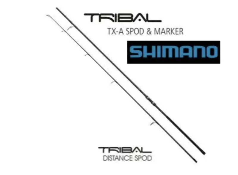 Сподове вудлище Shimano Tribal TX-A Spod 13ft