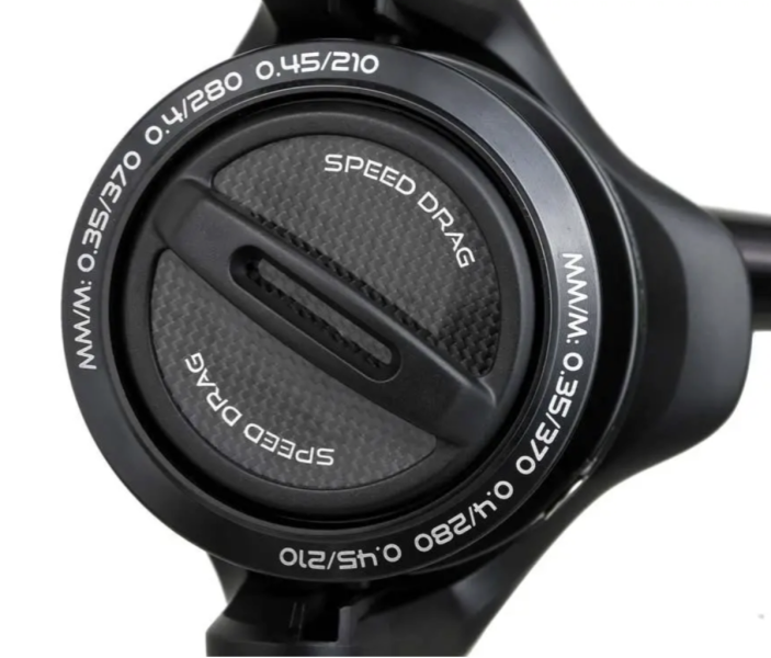 Котушка Carp Pro Rondel 10000 SD