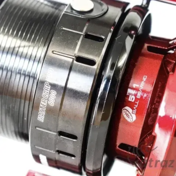 Котушка By Dome Team Feeder Master Carp Pro Feeder Orso 6000