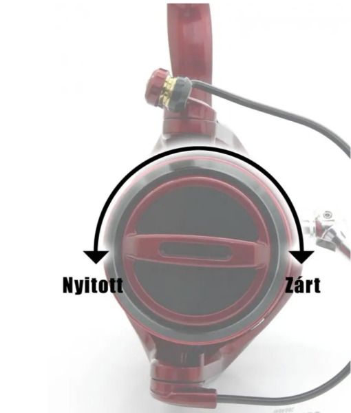 Котушка фідерна By Dome Team Feeder Long Cast 5500