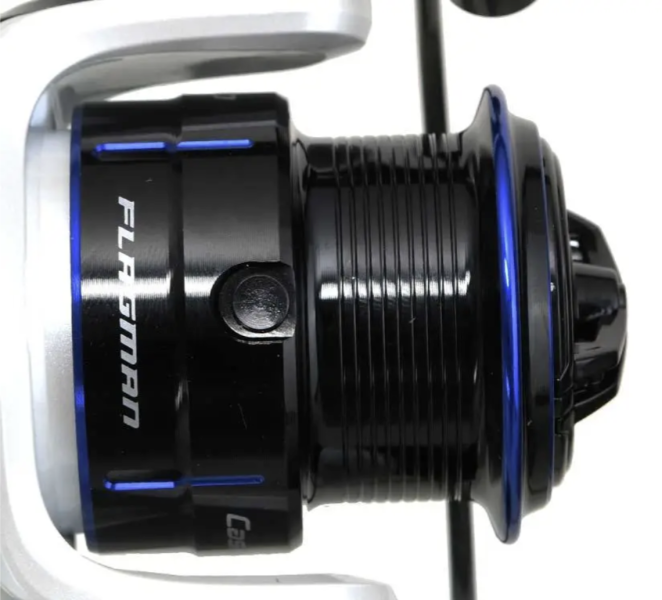 Котушка Flagman Cast Master Match/Feeder FD 4000 Screw in Handle