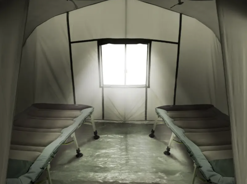 Карповий намет Delphin Panorama Eazy TwoMAN