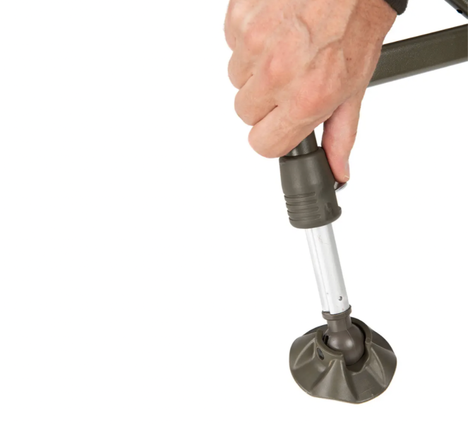 Розкладачка Fox EOS Standard Bed 210 x 85 см 33/45 см