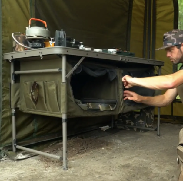 Стіл органайзер Fox Session Table with Storage