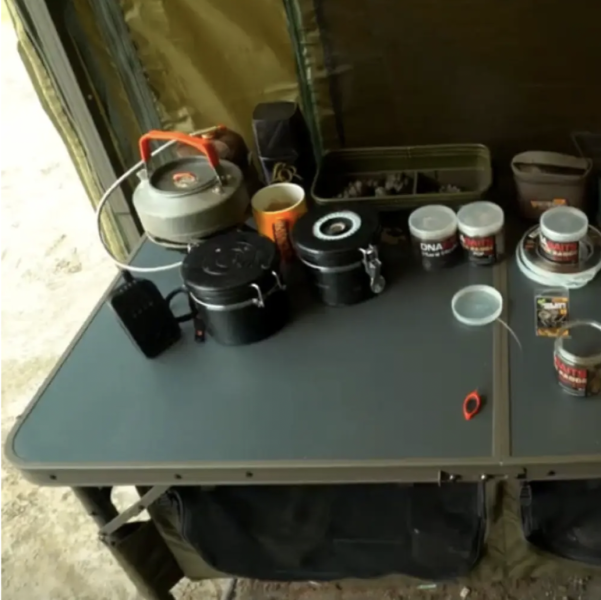 Стіл органайзер Fox Session Table with Storage