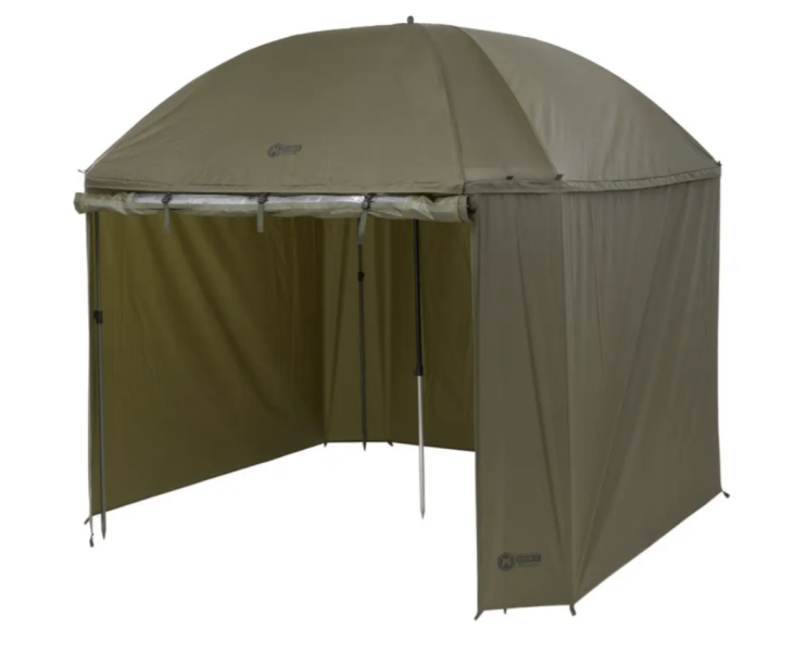 Парасолька Mivardi Session Umbrella XL include Full Cover