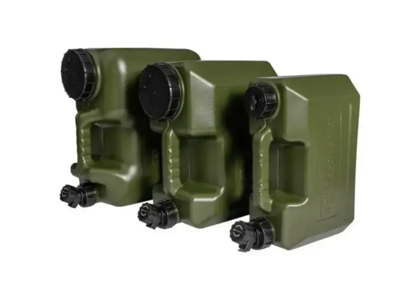 Каністра для води Ridge Monkey SpeedFlo Heavy Duty Water Carrier 5 L