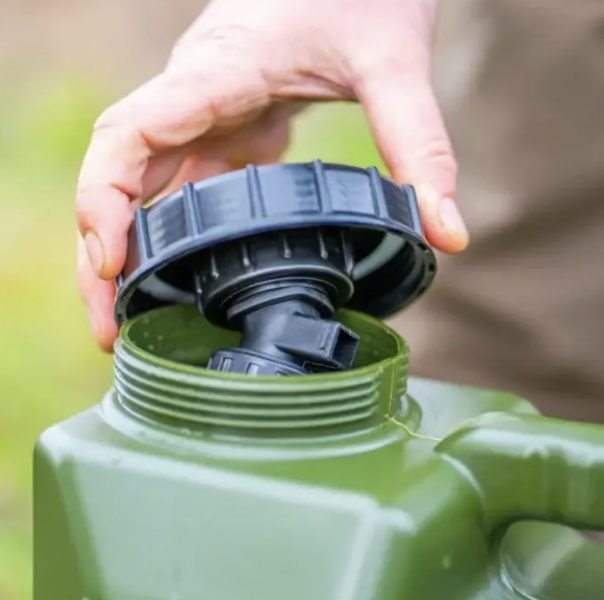 Каністра для води Ridge Monkey SpeedFlo Heavy Duty Water Carrier 5 L