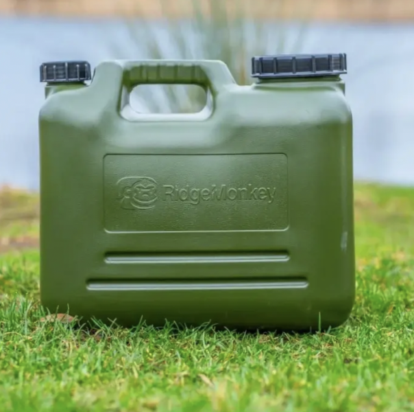 Каністра для води Ridge Monkey SpeedFlo Heavy Duty Water Carrier 5 L