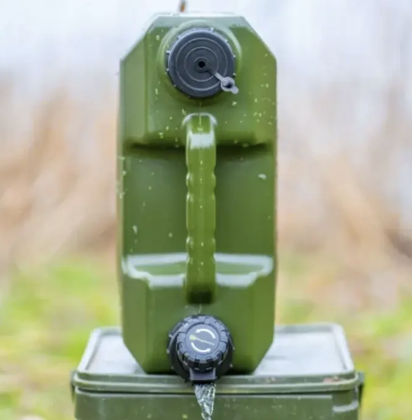 Каністра для води Ridge Monkey SpeedFlo Heavy Duty Water Carrier 5 L