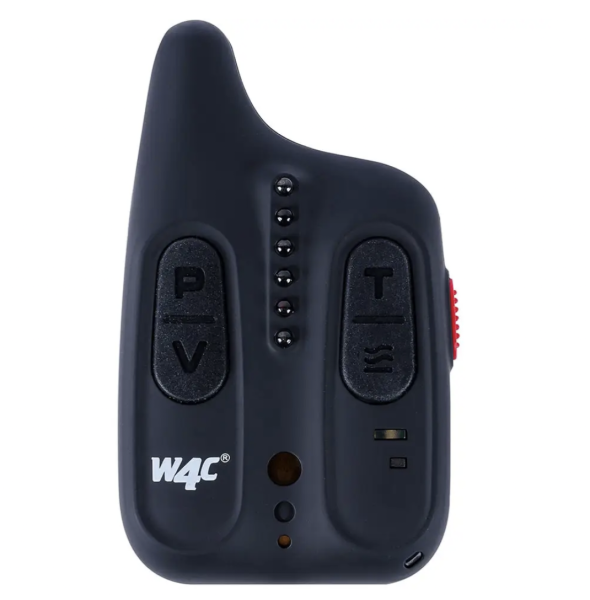 Набір сигналізаторів покльовки World Carp 4+1