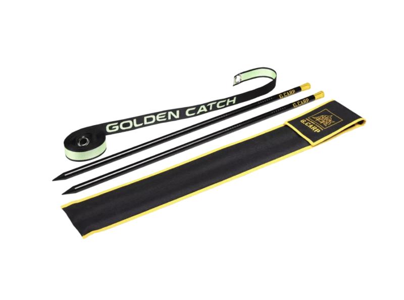 Кілочки маркернi Golden catsh G.Carp Distance Sticks