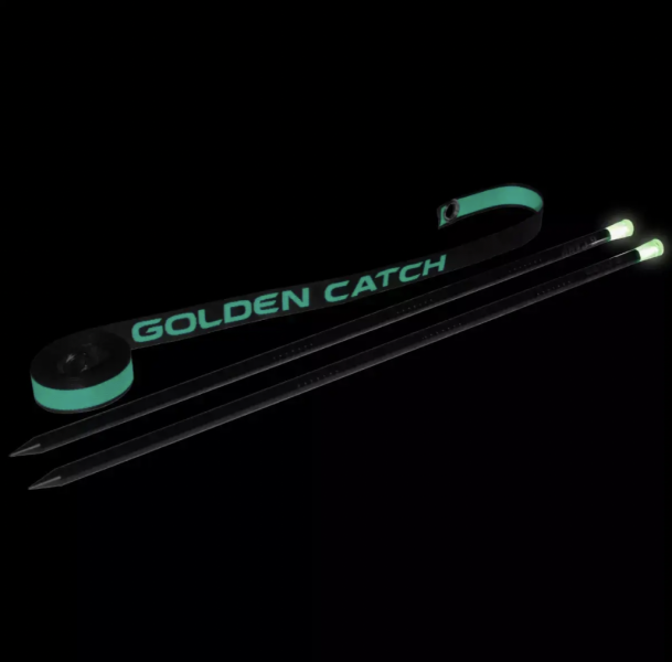 Кілочки маркернi Golden catsh G.Carp Distance Sticks