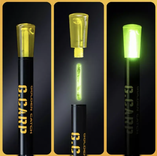 Кілочки маркернi Golden catsh G.Carp Distance Sticks