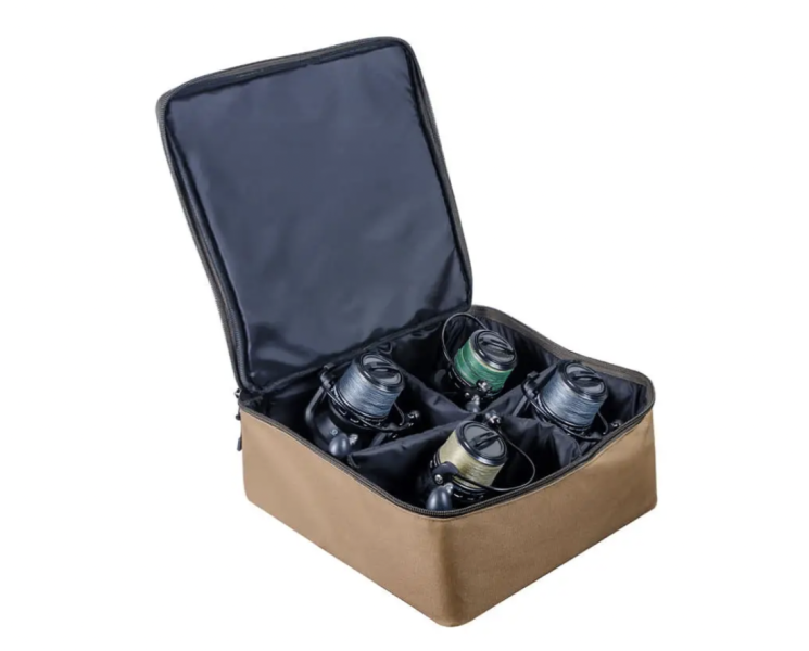 Чохол для 4-х котушок World4Carp Reel Box Medium 4