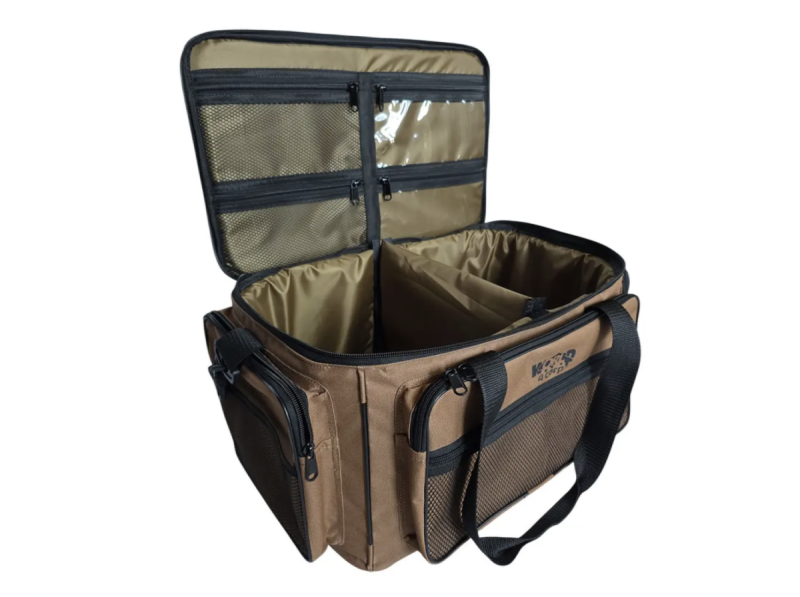 Сумка для риболовлі World4Carp Carryall Bag medium, 55 л