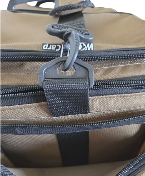 Сумка для риболовлі World4Carp Carryall Bag medium, 55 л