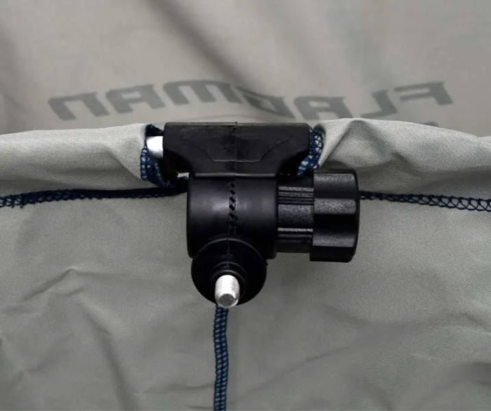 Садок Flagman прямокутний із пластиковим каркасом 4м.