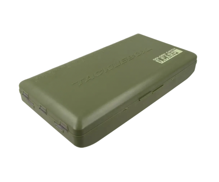Коробка Golden catsh G.Carp Light Tackle Box