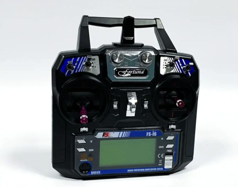 Кораблик для завозу прикормки Фурія Шторм