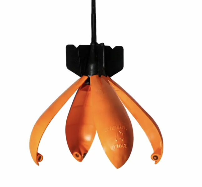 Ракета для годування Spyder Spod Advance Orange NEW