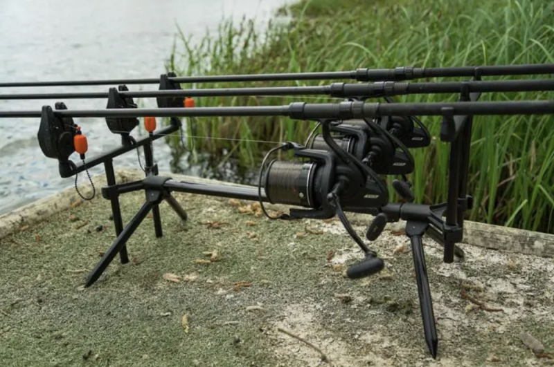 Род-под Fox EOS 3 Rod Pod