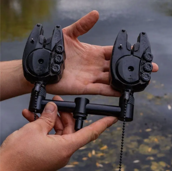 Буз-бар Fox Black Label QR Buzz Bar 3 rod Standard 230 мм/260 мм