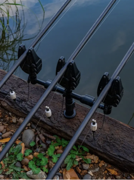 Буз-бар Fox Black Label QR Buzz Bar 3 rod Standard 230 мм/260 мм