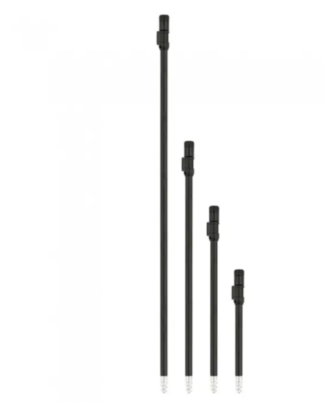 Стійка з буром Fox Black Label QR Bankstick Powerpoint 9inch 22 см