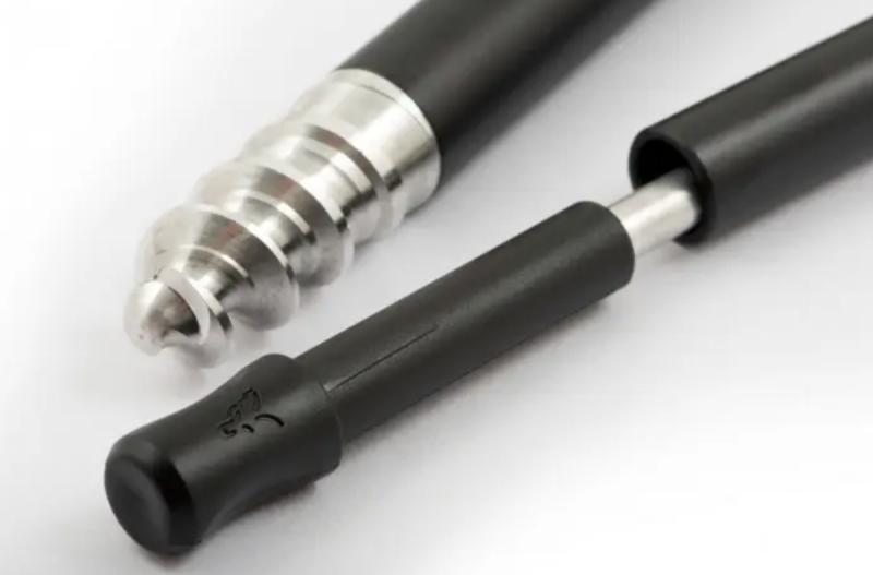 Стійка з буром Fox Black Label QR Bankstick Powerpoint 9inch 22 см