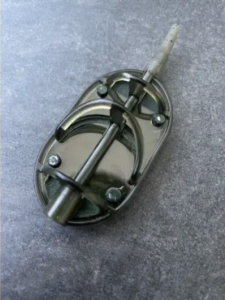 Годівниця Method Flat L полікарбонат