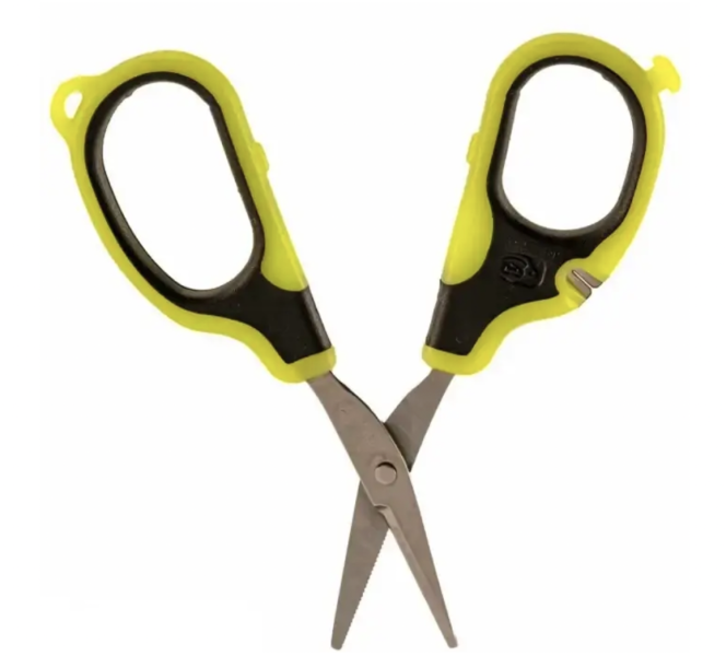 Ножиці Ridge Monkey Nite Glo Strip n Snip Scissors