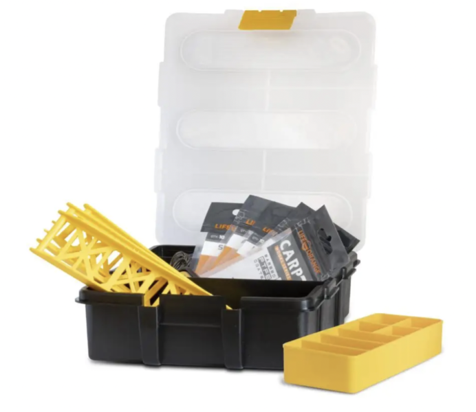 Набір короповий Безпечна кліпса 113 Orange