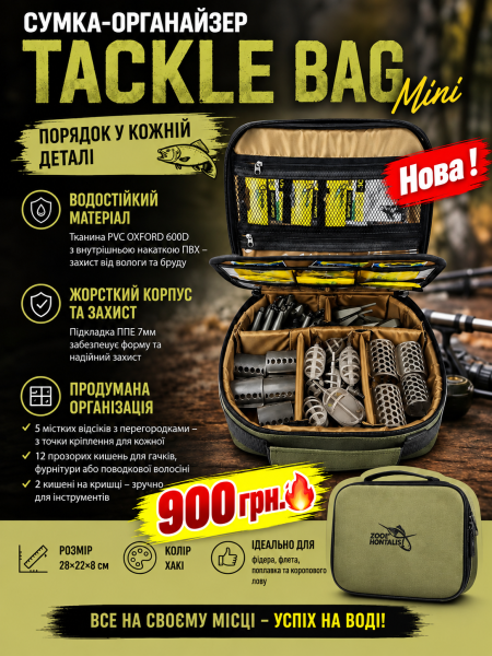 Сумка для аксесуарів