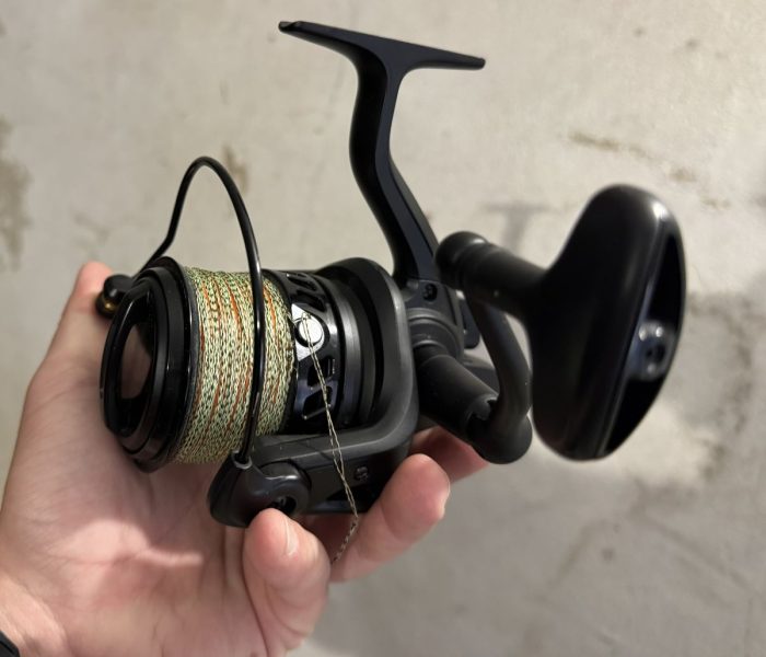 Комплект коропових котушок Sonik Xtractor Black 5000