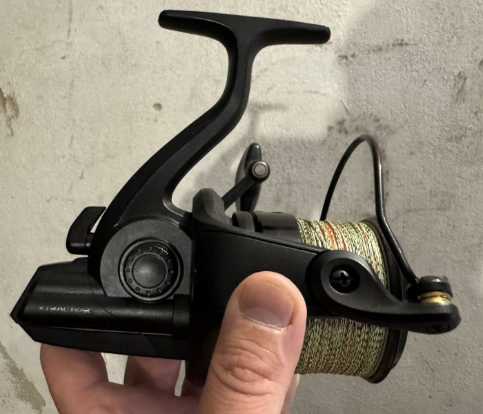 Комплект коропових котушок Sonik Xtractor Black 5000